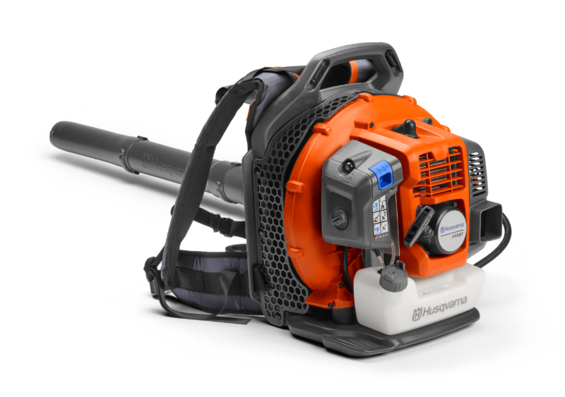 Husqvarna 345BT Backpack Leaf Blower