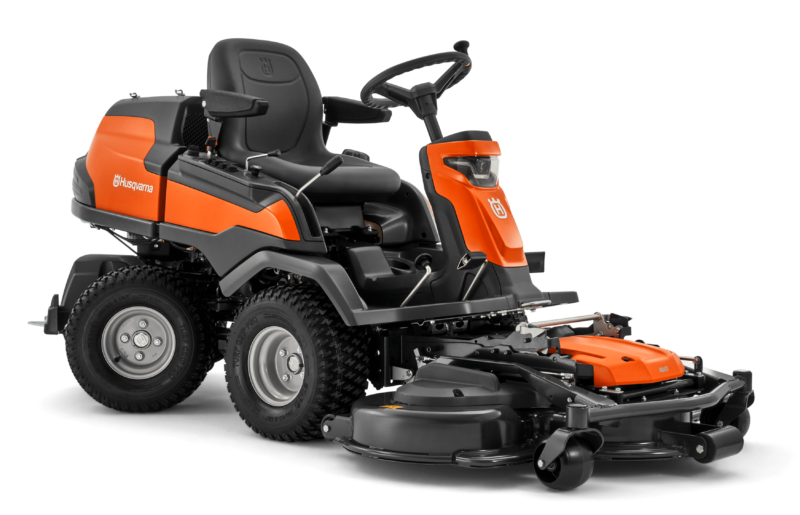 Husqvarna R 418TsX AWD