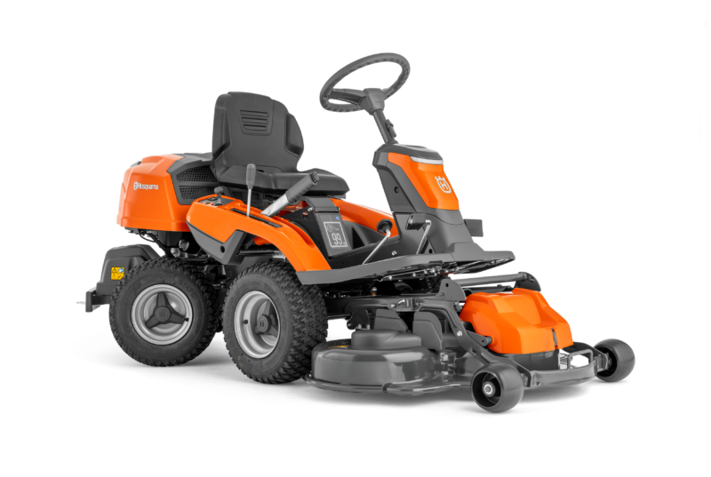 Husqvarna R 214Ts